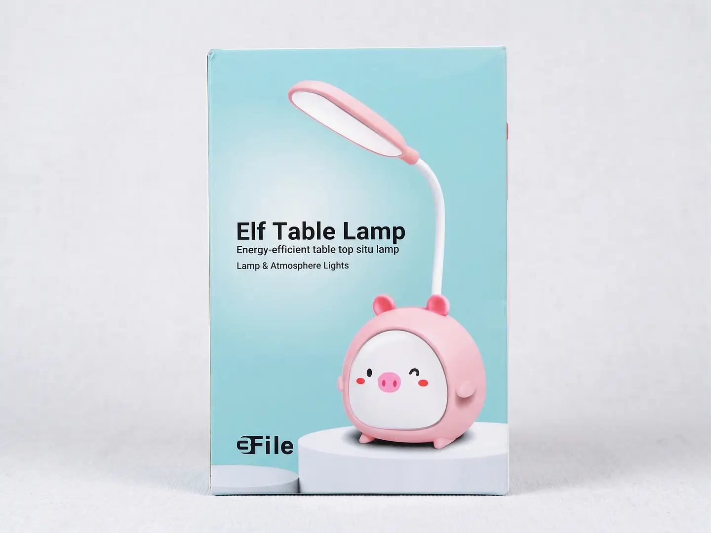 Candeeiro de Mesa LED Infantil 