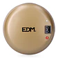 Aquecedor Térmico Portátil EDM 500W (Ouro Velho) c/ Capa Lavável - Thumbnail 4