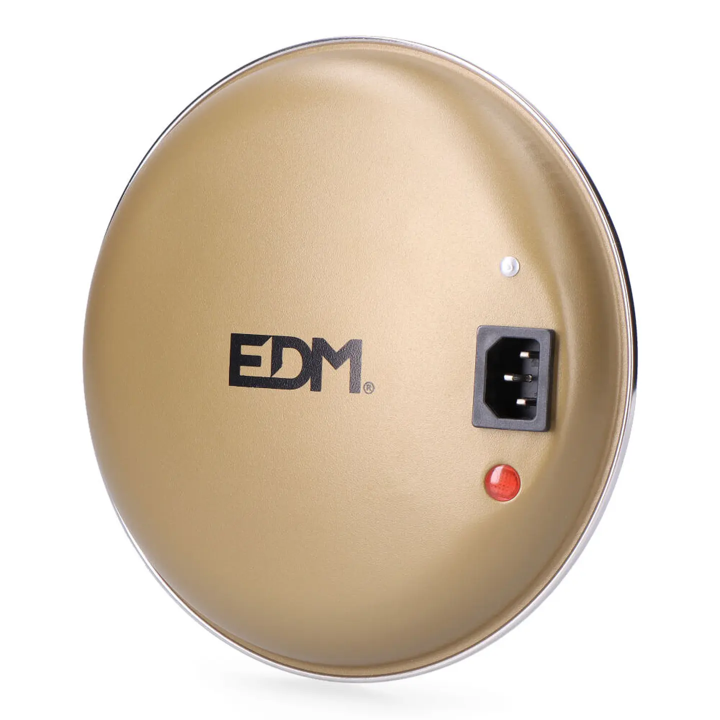 Aquecedor Térmico Portátil EDM 500W (Ouro Velho) c/ Capa Lavável 6