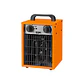 Aquecedor Termoventilador Industrial EDM 2000W (Laranja) - Thumbnail 1