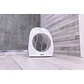 Termoventilador Vertical EDM 1000-2000W (Branco) - Thumbnail 2