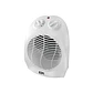 Termoventilador Vertical EDM 1000-2000W (Branco) - Thumbnail 1