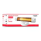 Aquecedor de Quartzo de Chão EDM 1200W (Branco) c/ Base Antiderrapante e Sistema Antitombo - Thumbnail 2