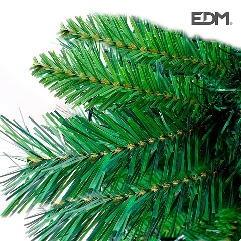 Árvore de Natal Verde 180cm Basic Line EDM