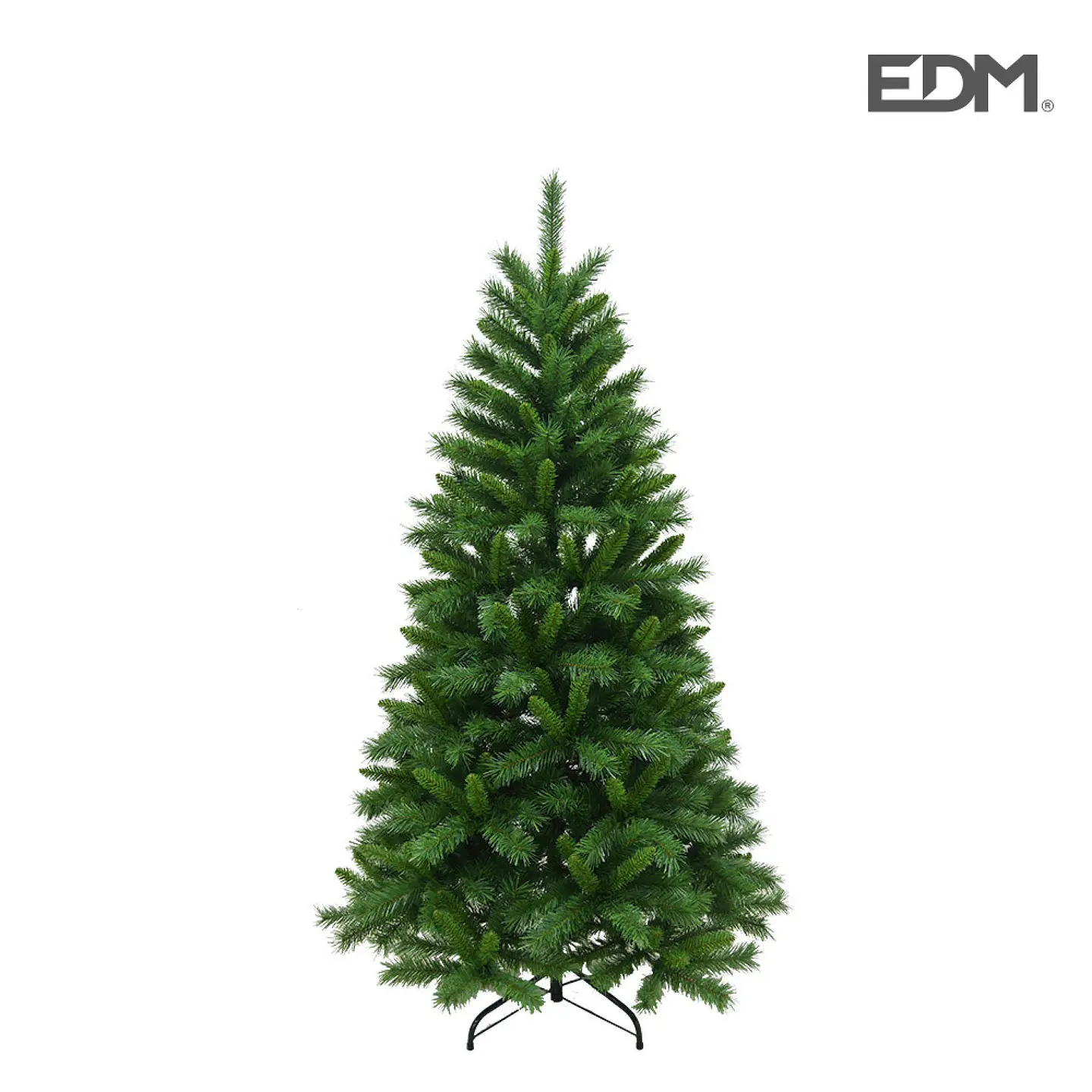Árvore de Natal Verde 180cm Basic Line EDM 1