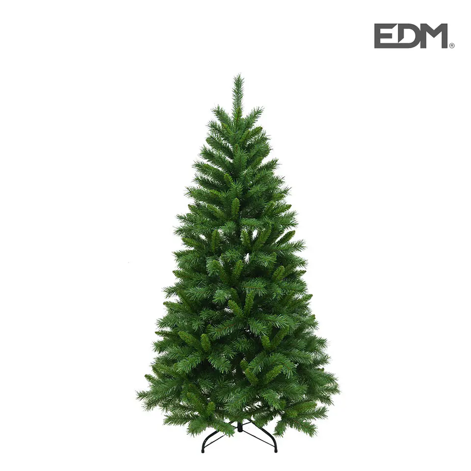 Árvore de Natal Verde 180cm Basic Line EDM 1