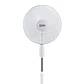 Ventilador de Pé EDM 45W Ø40cm (Branco) - Thumbnail 4