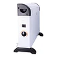 Aquecedor Convetor de Ar EDM 2000W (Branco) - Modelo Standard - Thumbnail 3