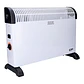 Aquecedor Convetor de Ar EDM 2000W (Branco) - Modelo Standard - Thumbnail 4