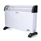 Aquecedor Convetor de Ar EDM 2000W (Branco) - Modelo Standard - Thumbnail 1