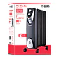 Radiador Sem Óleo EDM 1500W (Black Edition) - 8 Elementos - Thumbnail 2