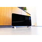 Convetor de Painel de Vidro EDM 1500W (Preto) IP24 c/ Comando - Últimas Unidades - Thumbnail 3