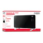 Convetor de Painel de Vidro EDM 1500W (Preto) IP24 c/ Comando - Últimas Unidades - Thumbnail 4