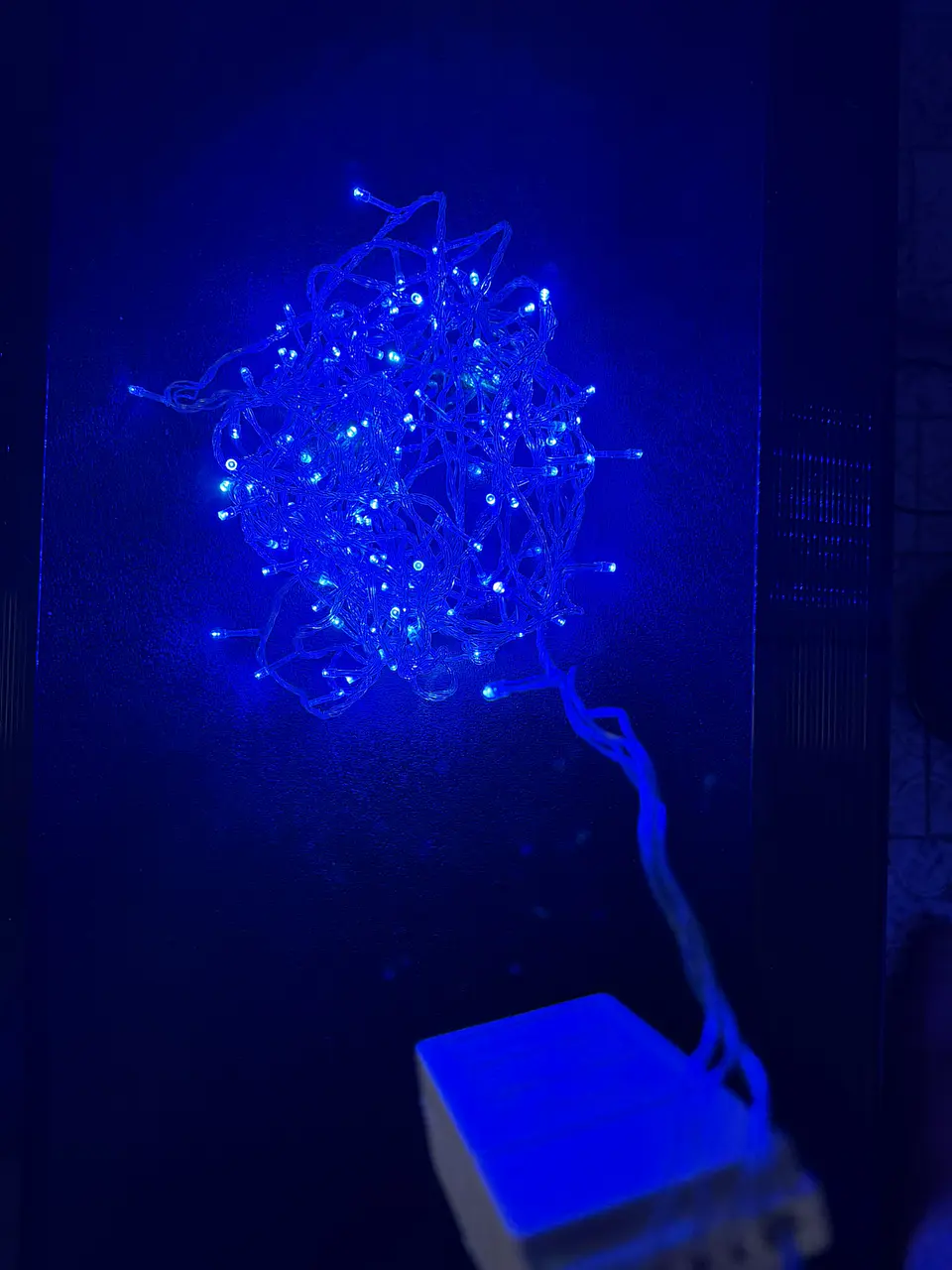 Grinalda LED OUDA 