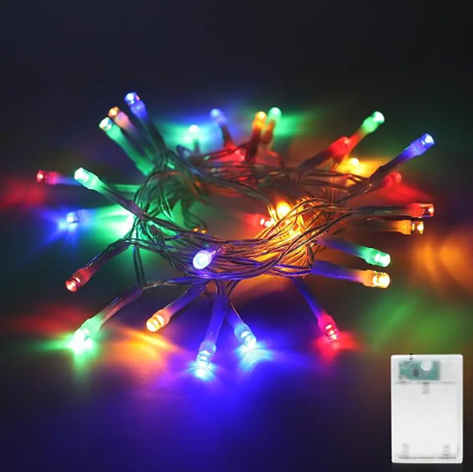 Grinalda LED 