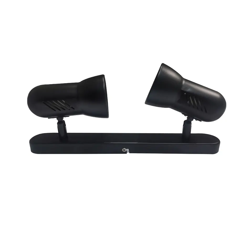Projetor 2 Elementos EDM Galaxy E27 Preto - 37cm 1