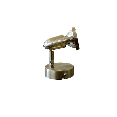 Foco 1 Elemento EDM Planet GU10 Ouro Velho - 9cm
