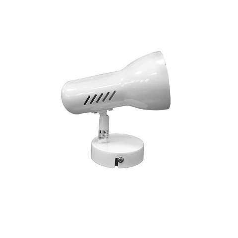 Foco 1 Elemento EDM Galaxy E27 Branco - 14cm