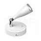 Aplica LED 4.5W V-TAC Branco 3000K com Interruptor - VT-805 - Thumbnail 1