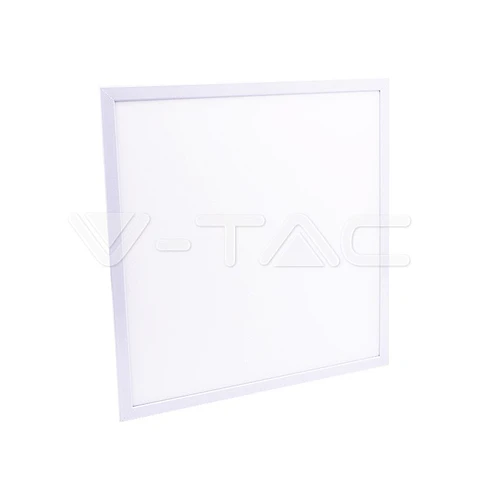 Painel LED 36W 60x60cm V-TAC 6400K Luz Fria - Conjunto 6 pcs (SKU: 8085)