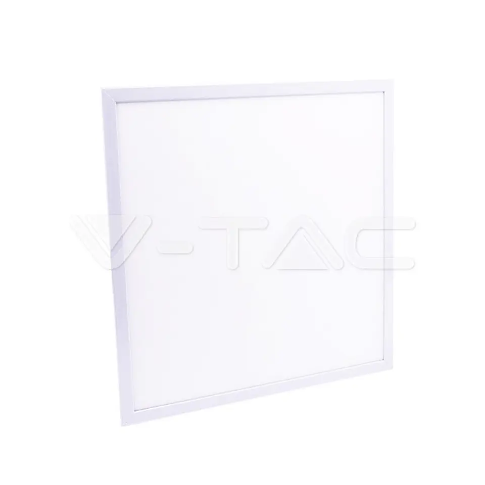Painel LED 36W 60x60cm V-TAC 6400K Luz Fria - Conjunto 6 pcs (SKU: 8085) 1