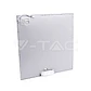 Painel LED 36W 60x60cm V-TAC 6400K Luz Fria - Conjunto 6 pcs (SKU: 8085) - Thumbnail 2