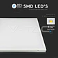 Painel LED de Superfície 40W 6500K 60x60cm V-TAC (SKU: 6452) - Thumbnail 2
