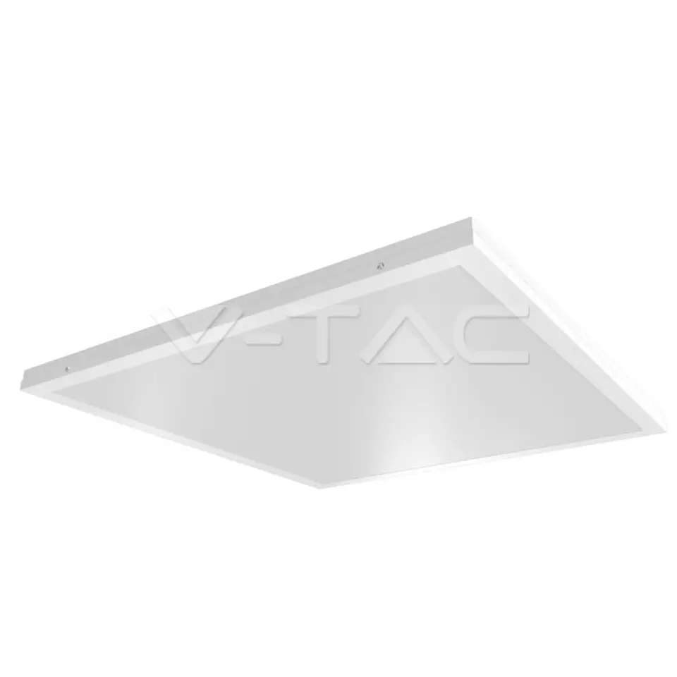 Painel LED de Superfície 40W 6500K 60x60cm V-TAC (SKU: 6452) 3