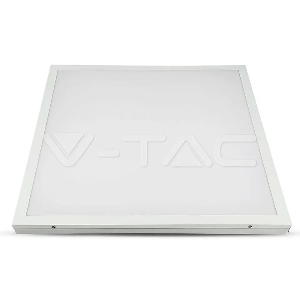Painel LED de Superfície 40W 6500K 60x60cm V-TAC (SKU: 6452) 1