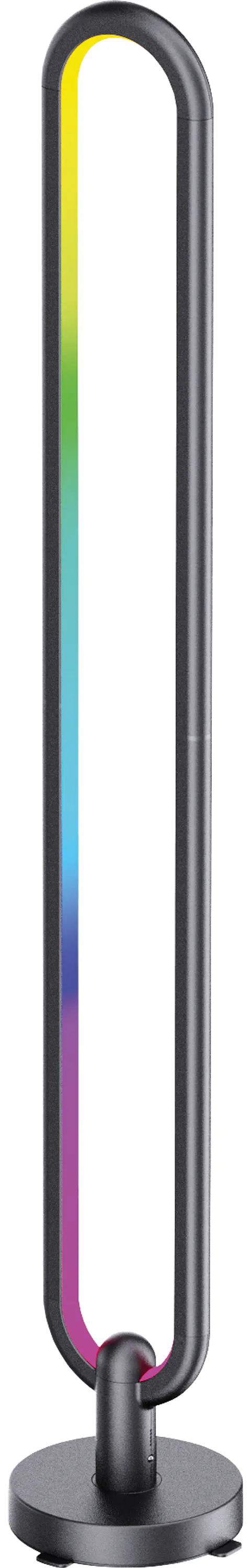 Candeeiro de Canto LED RGB 20W com Controlo Remoto Optonica (SKU: 237)