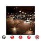 Cortina LED Easy-Connect 2x1,5m 90 LEDs Branco Quente 30V EDM (SKU: 71268) - Thumbnail 1