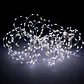 Grinalda Micro LED Extra Brilhante Exterior 600cm 378 LEDs Branco Frio (SKU: 71066) - Thumbnail 1