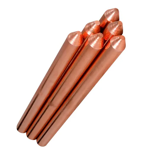Varilla cobre 5/8