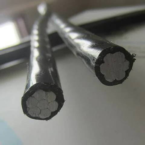 Cable autoportante