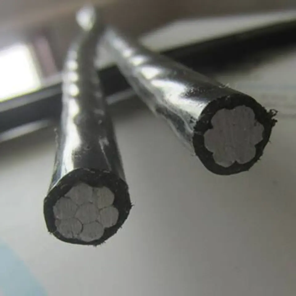 Cable autoportante 1