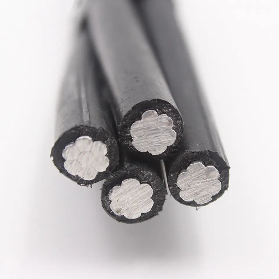 Cable autoportante 3x25+na25 Al 1