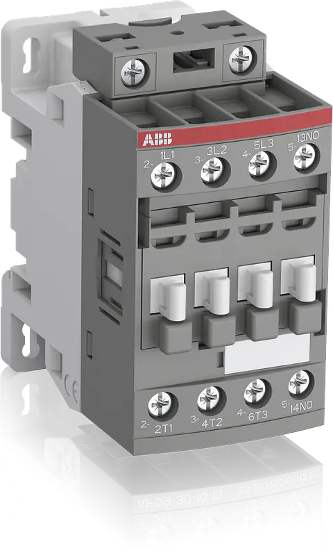 Contactor abb 100v/250v