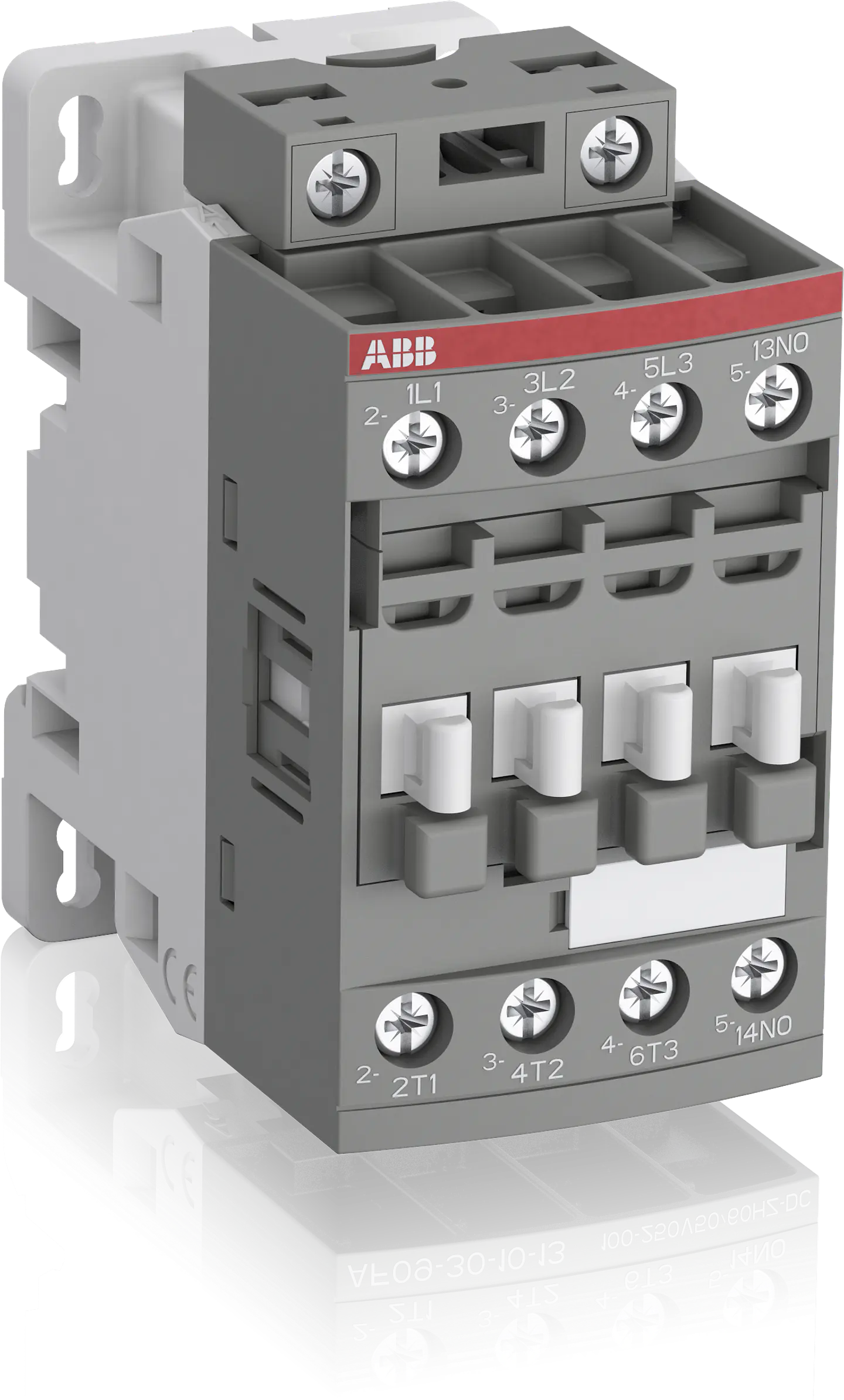 Contactor abb 100v/250v 1