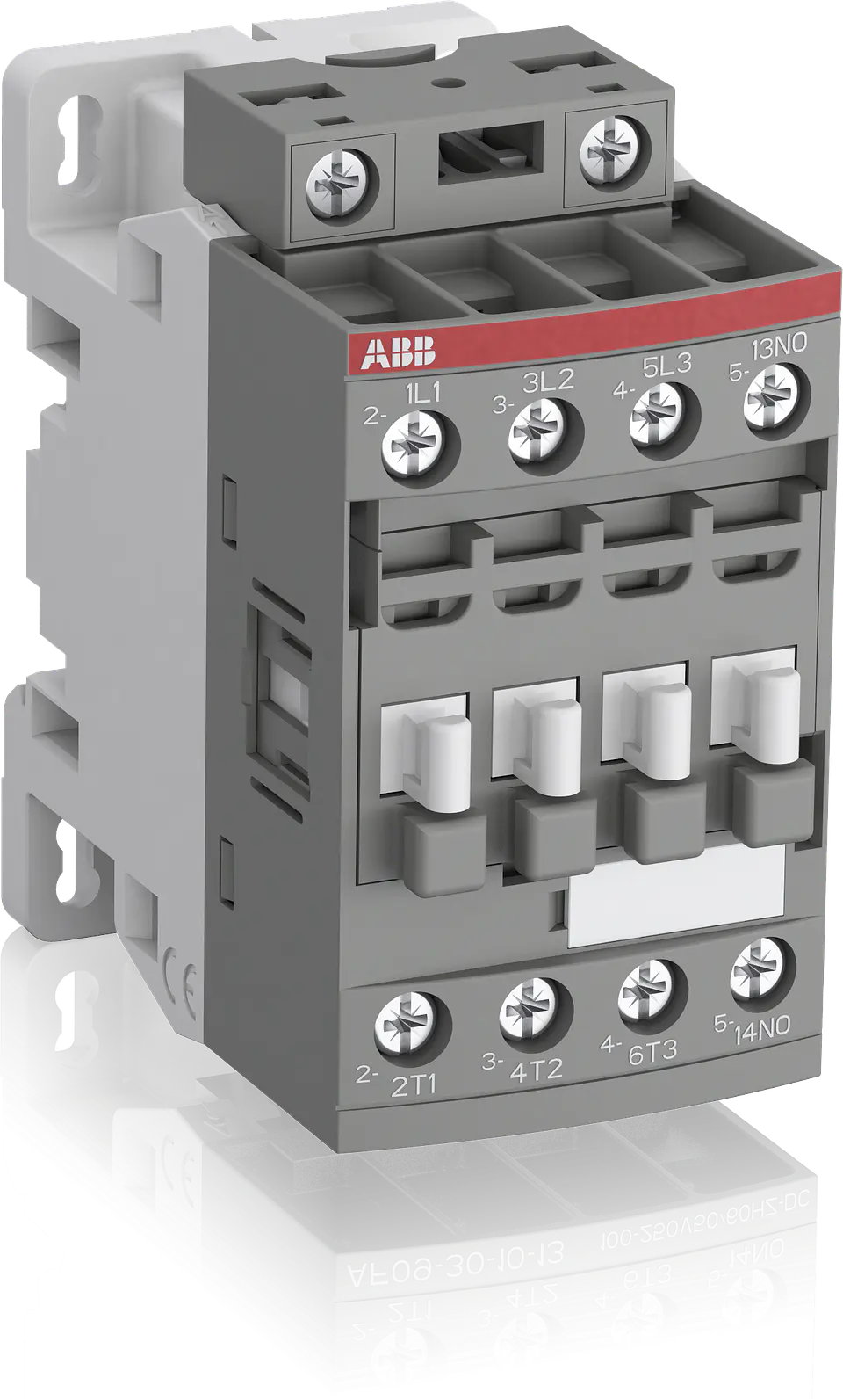 Contactor abb 100v/250v 1