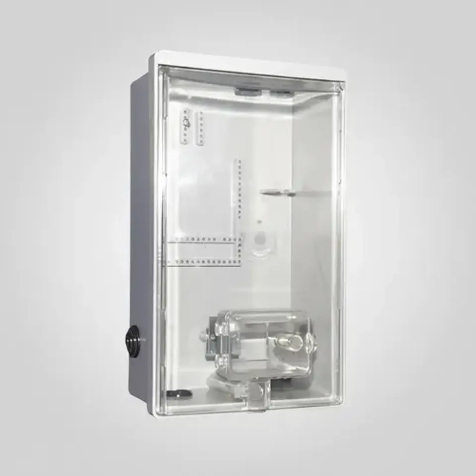 Caja portamedidor monofasica 2