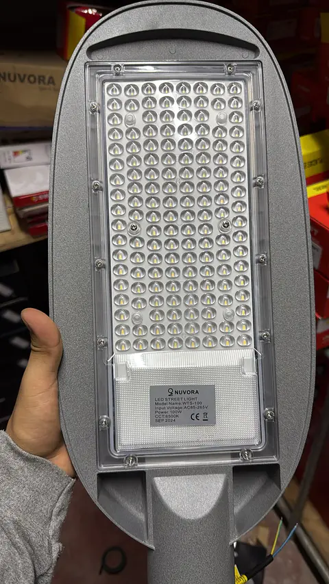 Luminaria Ap Led 100w nuvora