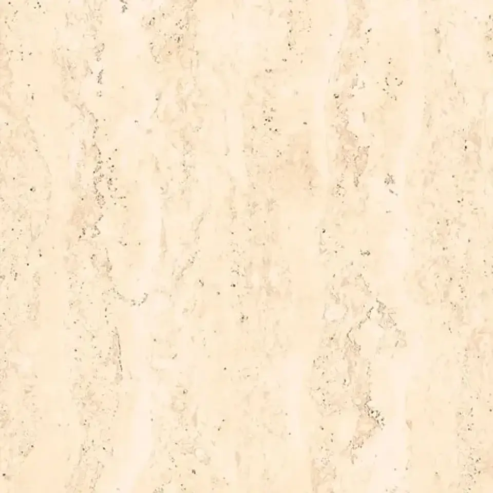 Porcelanato Travertino Gres Polished 60x60 1.44m2 1