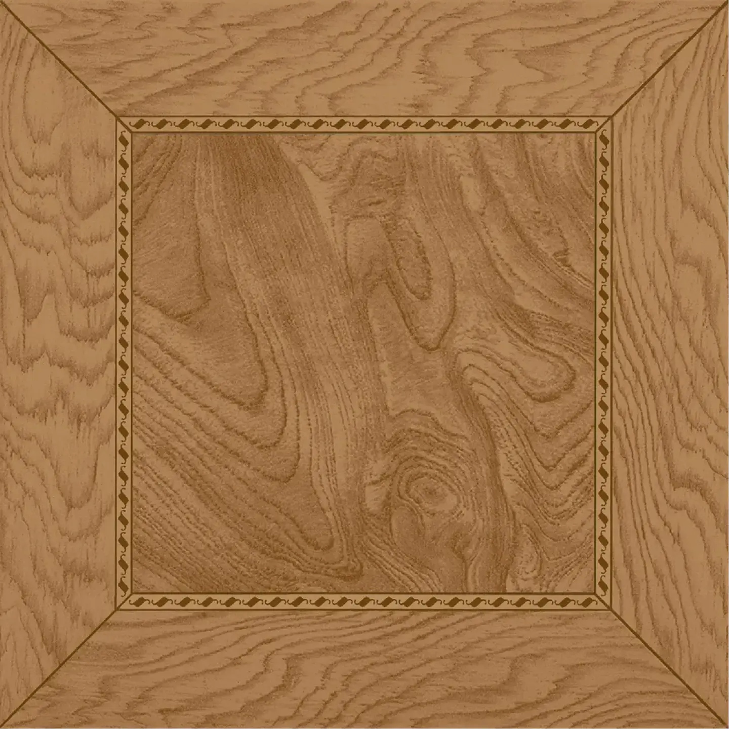 CORDILLERA CERAM CEDRO PARQUET 45X45 2.08M2 1