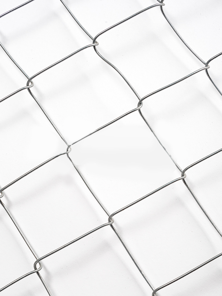 Malla Bizcocho 150x25mts Galvanizado 2