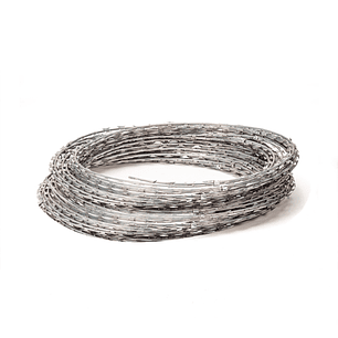 Concertina 450mm rollo 10mts 