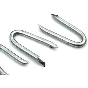 Grapas 25kg 1 1/4 galvanizada 