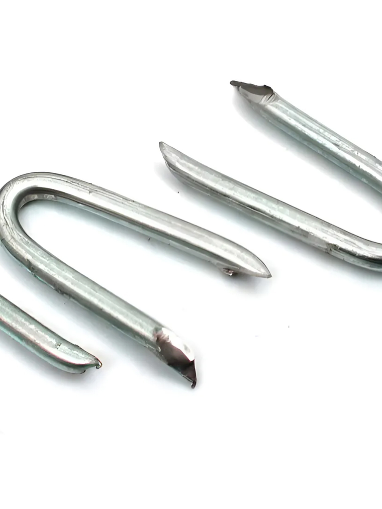 Grapas 25kg 1 1/4 galvanizada  1