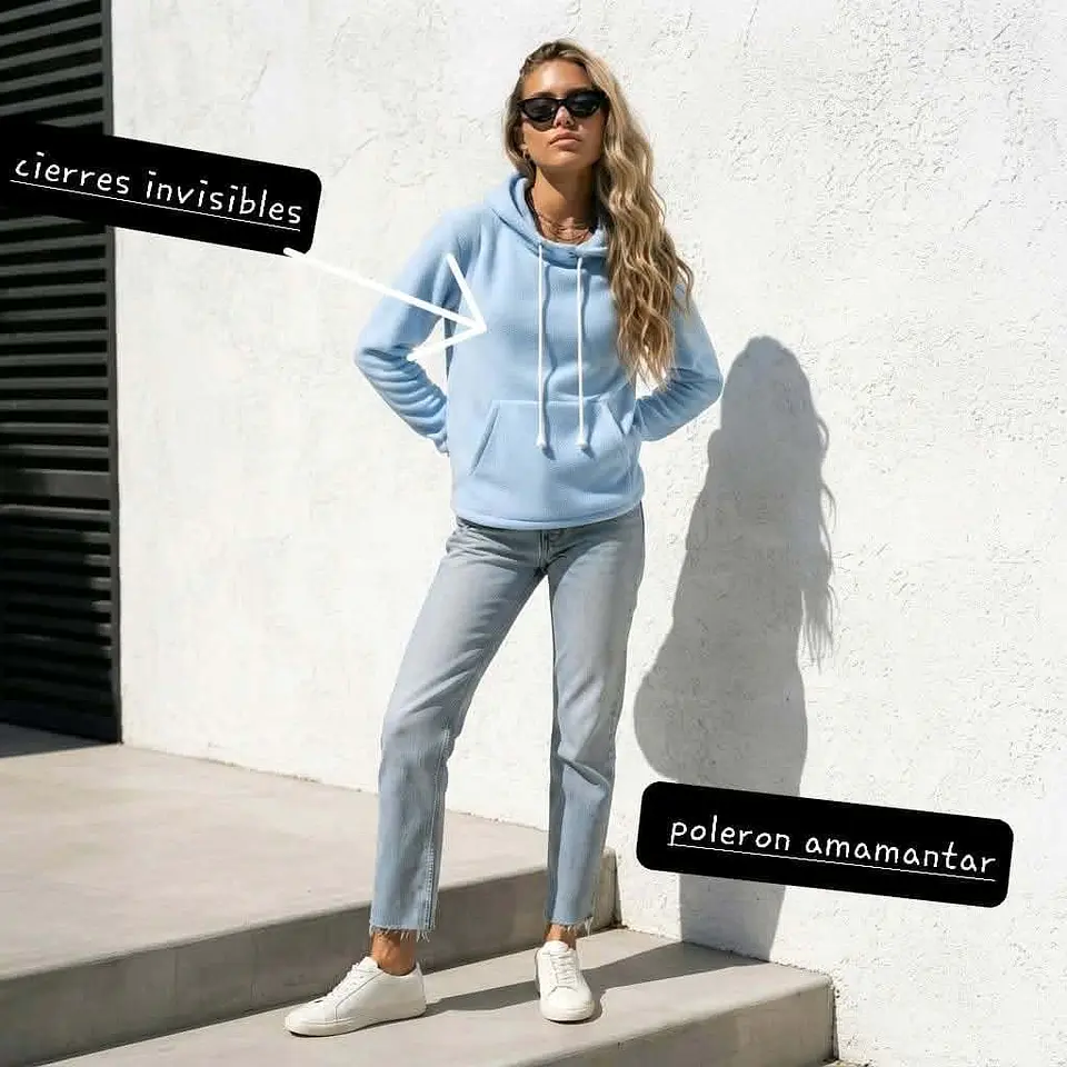 Poleron lactancia 2
