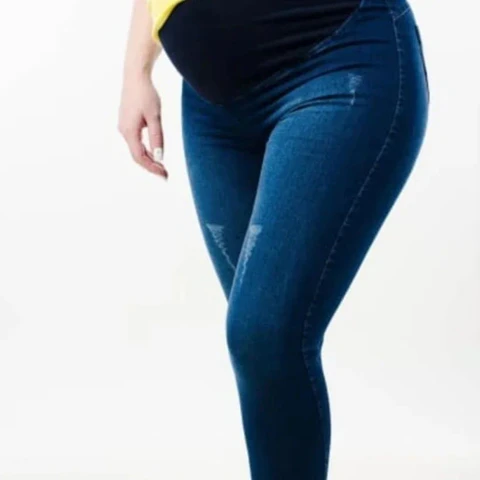 Jeans de embarazo
