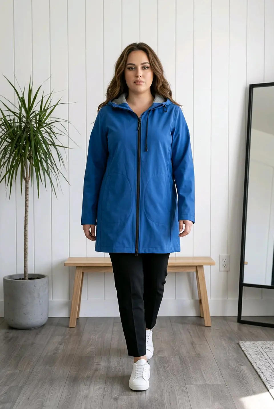 Porta bebe impermeable  2